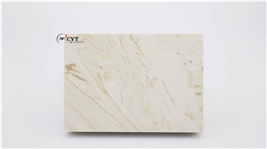 Louis Beige Composite Marble Stone