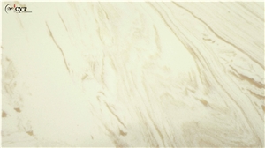 Louis Beige Composite Marble Stone