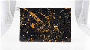 Portoro Artificial Marble Stone