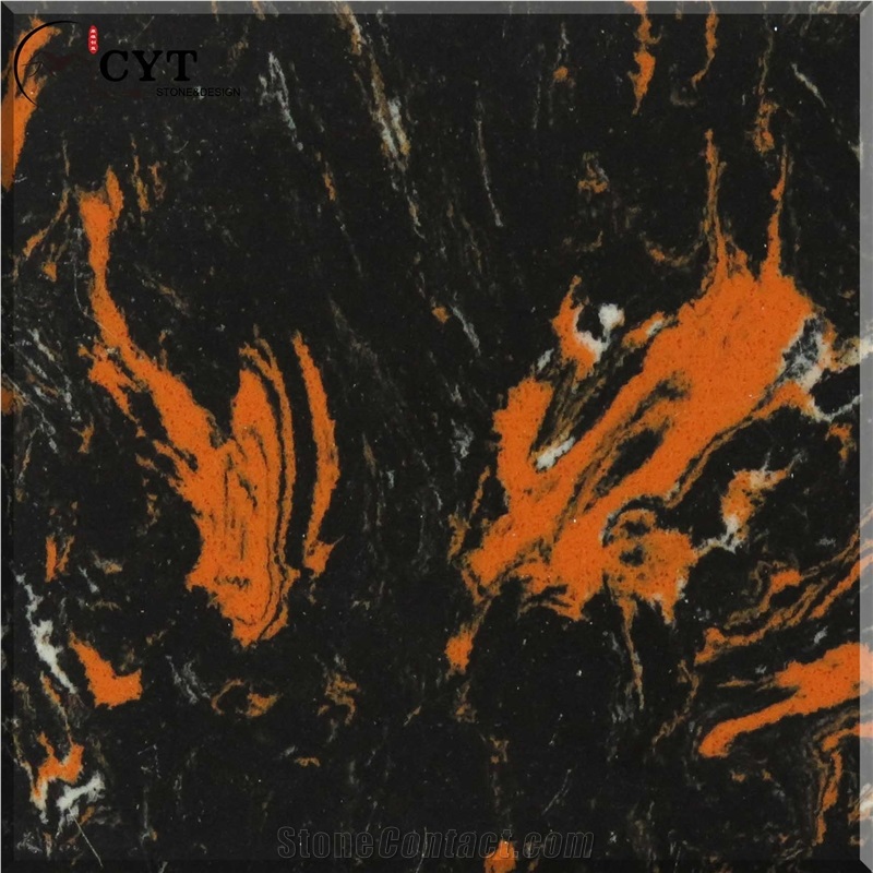 Portoro Artificial Marble Stone
