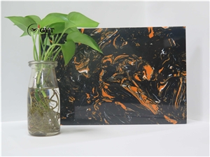 Portoro Artificial Marble Stone