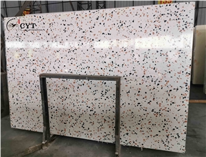 Precast Terrazzo Bathroom Wall Tile