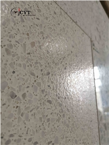 Precast Terrazzo Bathroom Wall Tile
