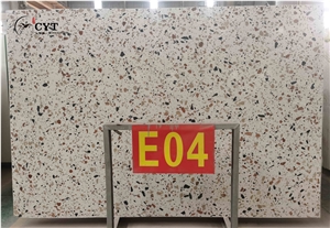 Precast Terrazzo Bathroom Wall Tile