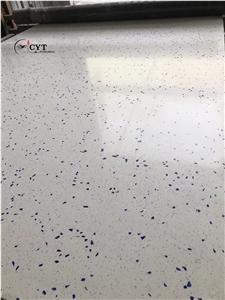 Terrazzo Glass Cement Slab For Wall And Floor Tile