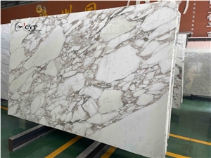 Marble French Pattern Slab Marble Kitchen Wall Tile