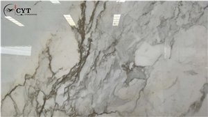 Popular Calacatta Gold Marble Slab