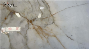 Popular Calacatta Gold Marble Slab