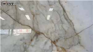 Popular Calacatta Gold Marble Slab