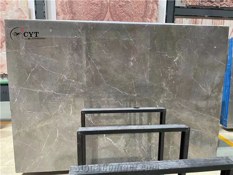 Savana Grey Marble Slab For Wall Floor Tile