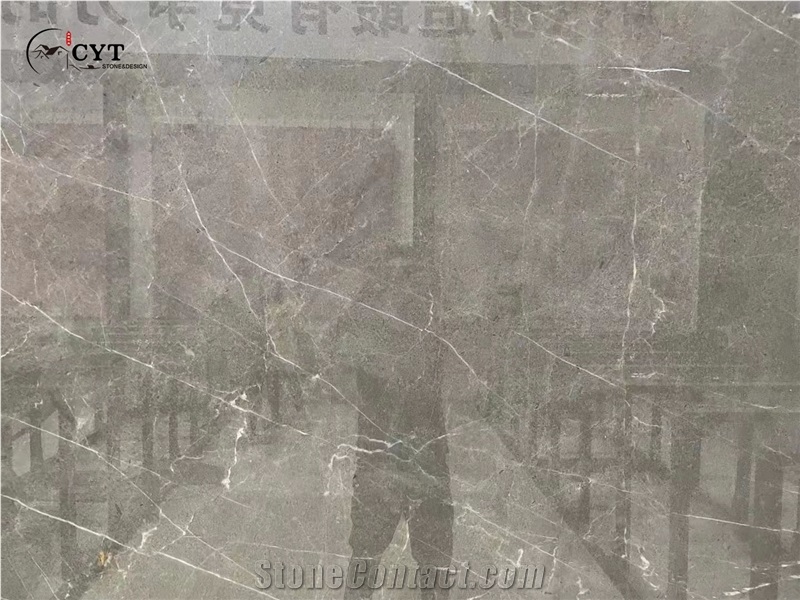 Savana Grey Marble Slab For Wall Floor Tile