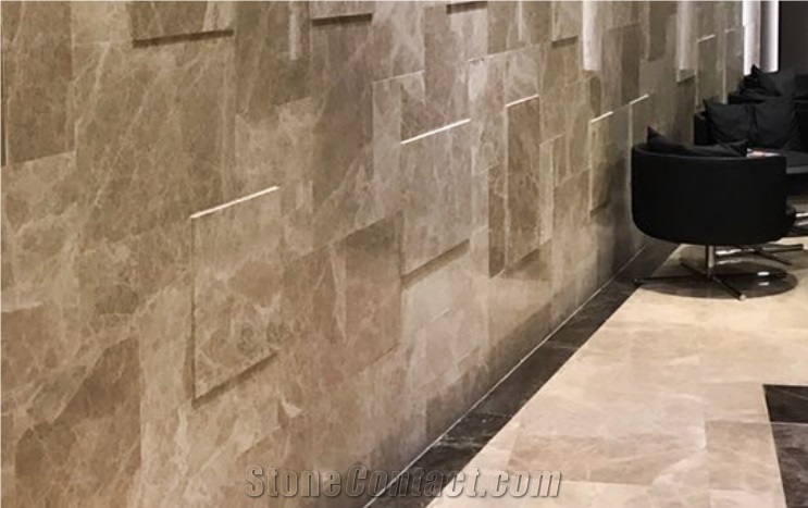 Patara Beige Marble Tiles & Slabs