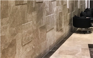 Patara Beige Marble Tiles & Slabs