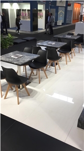 Assos White Marble Floor Tiles, Slabs