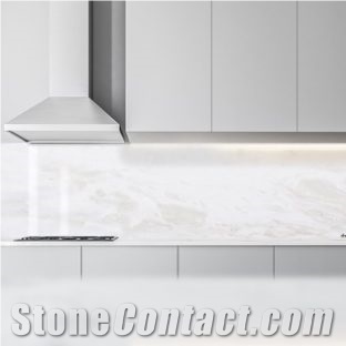 Blanc Phos-Bianco Phos Marble Slabs, Tiles