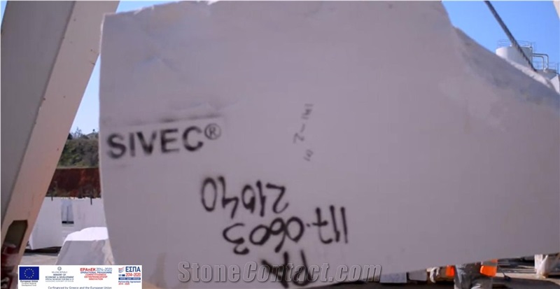 Sivec Marble Blocks