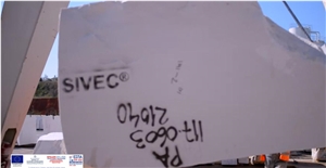 Sivec Marble Blocks Sivec Marble Blocks