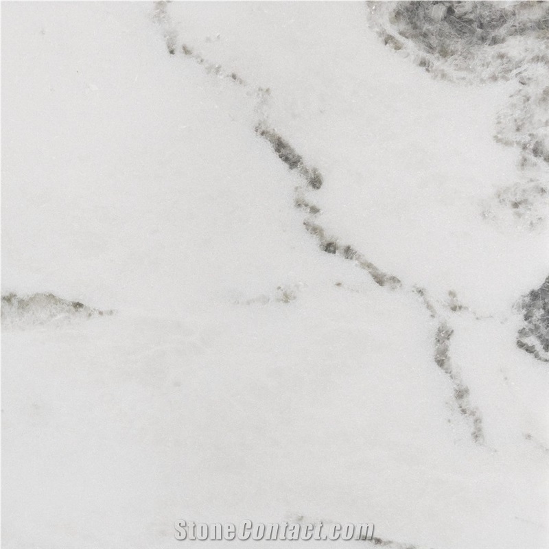 Statuario Ango Marble Tiles & Slabs