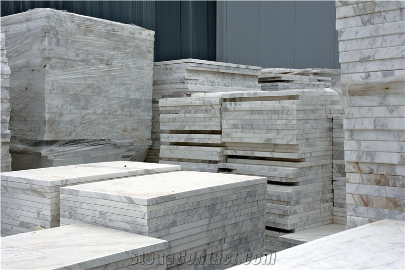 Volakas Marble Tiles & Slabs