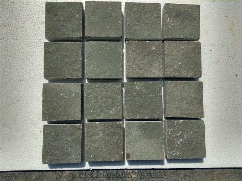 Sandstone Landscaping Stones, Pavers, Cobblestone