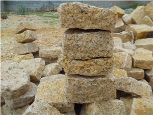 Sandstone Landscaping Stones, Pavers, Cobblestone