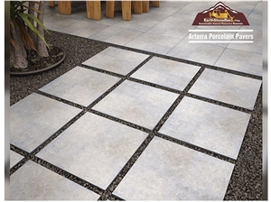 Arterra Porcelain Garden Patio Pavers