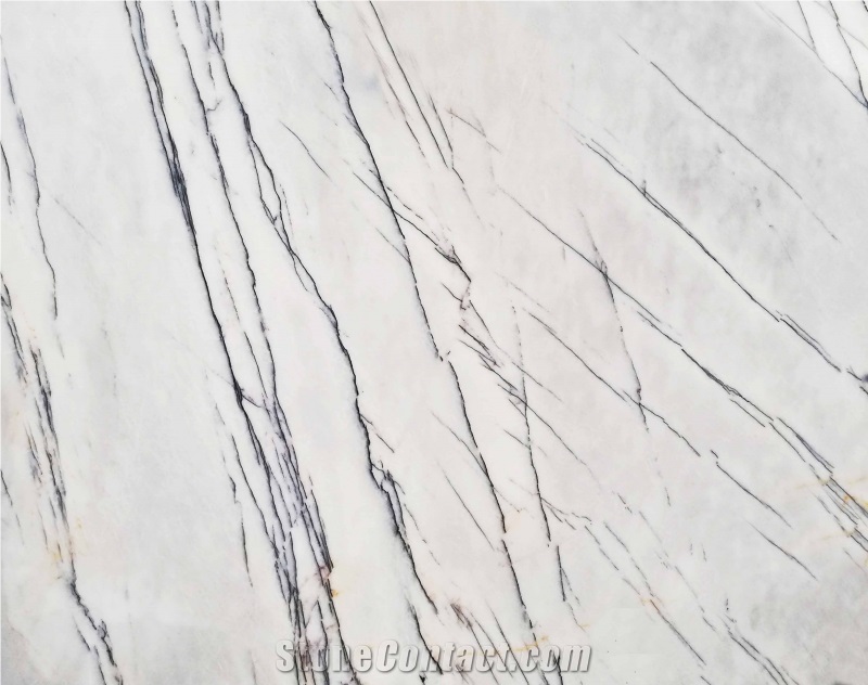 Milas New York Marble Slabs, Tiles