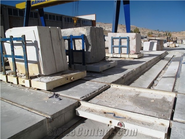 Block Carrying Trolley TRL40