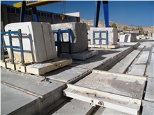 Block Carrying Trolley TRL40