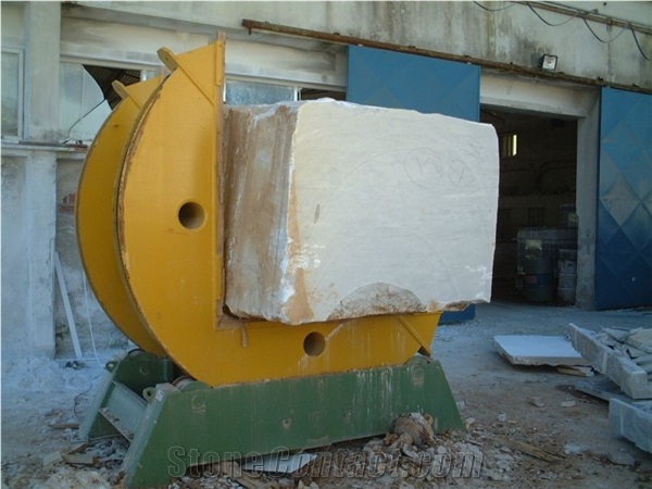 Block Turnover-Tilting Machine BTM40