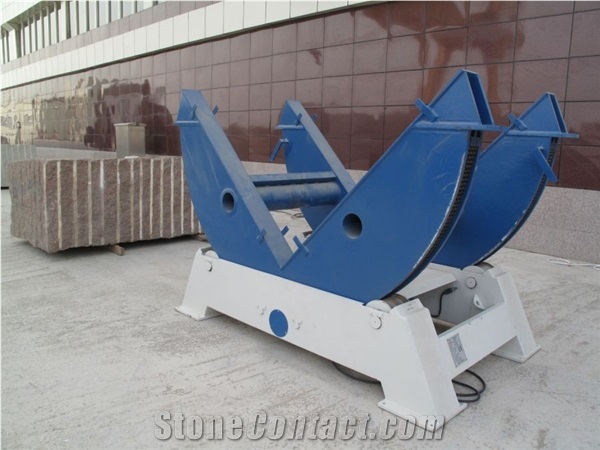 Block Turnover-Tilting Machine BTM40