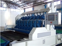 BMX 600 Banded Multi-Squaring-Calibrating Machine