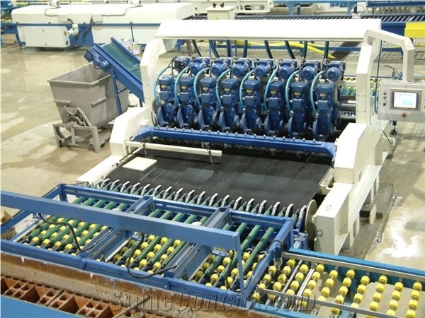 BMX 600 Banded Multi-Squaring-Calibrating Machine