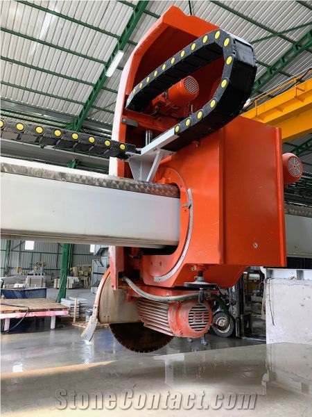 BRX 3000 Bridge Cutting Machine