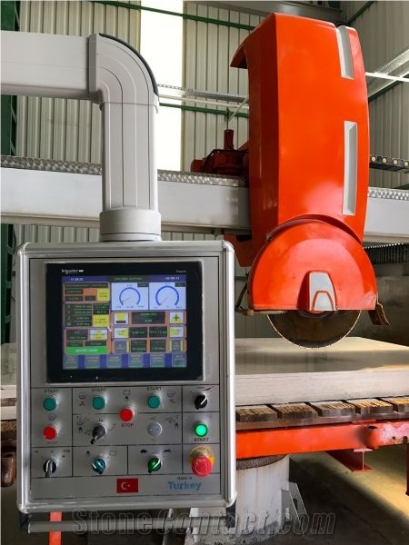 BRX 3000 Bridge Cutting Machine