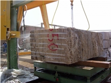 MTX 2000 Single Wired Block Cutting Machine