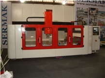 NC4-320 4 Axes CNC Machining Center
