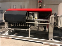 OY16 - OY161 Water Recycling Systems Filter Press