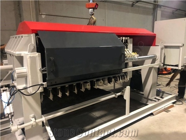 OY16 - OY161 Water Recycling Systems Filter Press