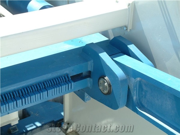 SGX 100 THINCUT Multi Blade Gang Saw