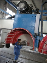 STX 1203-40 G Multi Blade Bridge Saw Machine