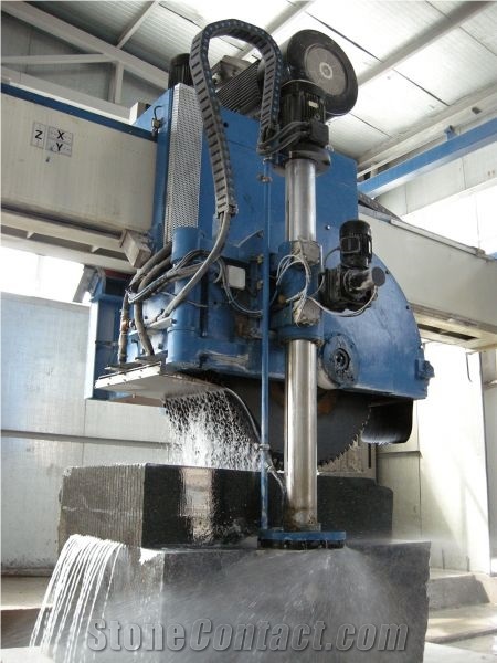 STX 1203-40 G Multi Blade Bridge Saw Machine