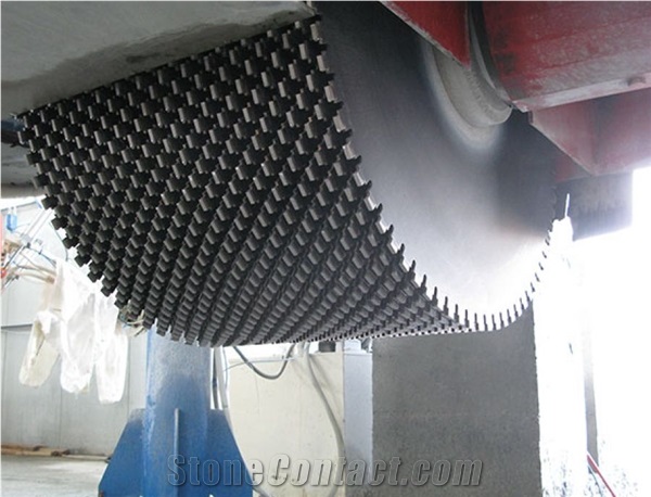 STX 1203-40 G Multi Blade Bridge Saw Machine