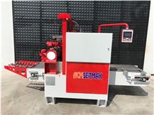 TRM 600 Multi-Blade Cross-Cutter, Strip Cutting, Edge Trimming Machine