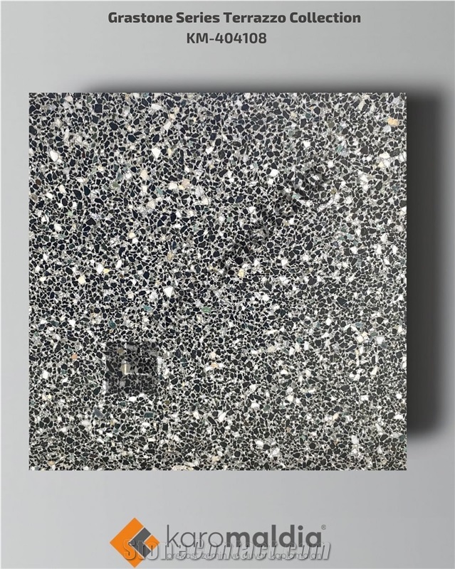 Grastone Series Terrazzo Collection