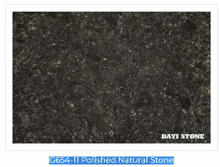 G654-11 Granite Polished Natural Stone
