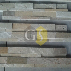 Sandstone Wall Cladding Panels, Ledge Stone