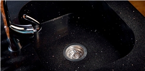 Quarzo Verona Calacatta Quartz Kitchen Countertop