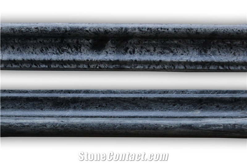 Silver Grey Slate Molding
