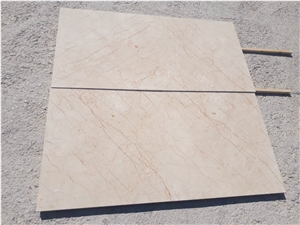 Cream Pearly Marble Pattern